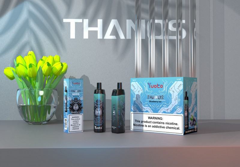 Disposable Yuoto Vape 5000 Puffs Pens