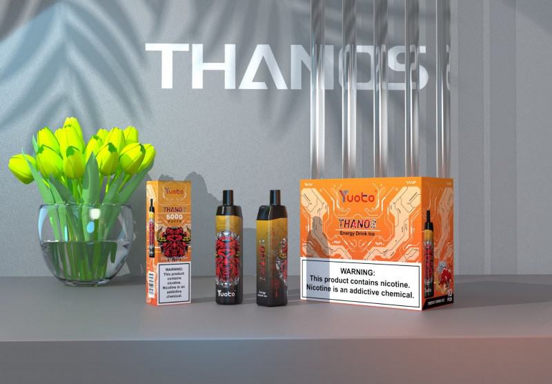 Disposable Yuoto Vape 5000 Puffs Pens