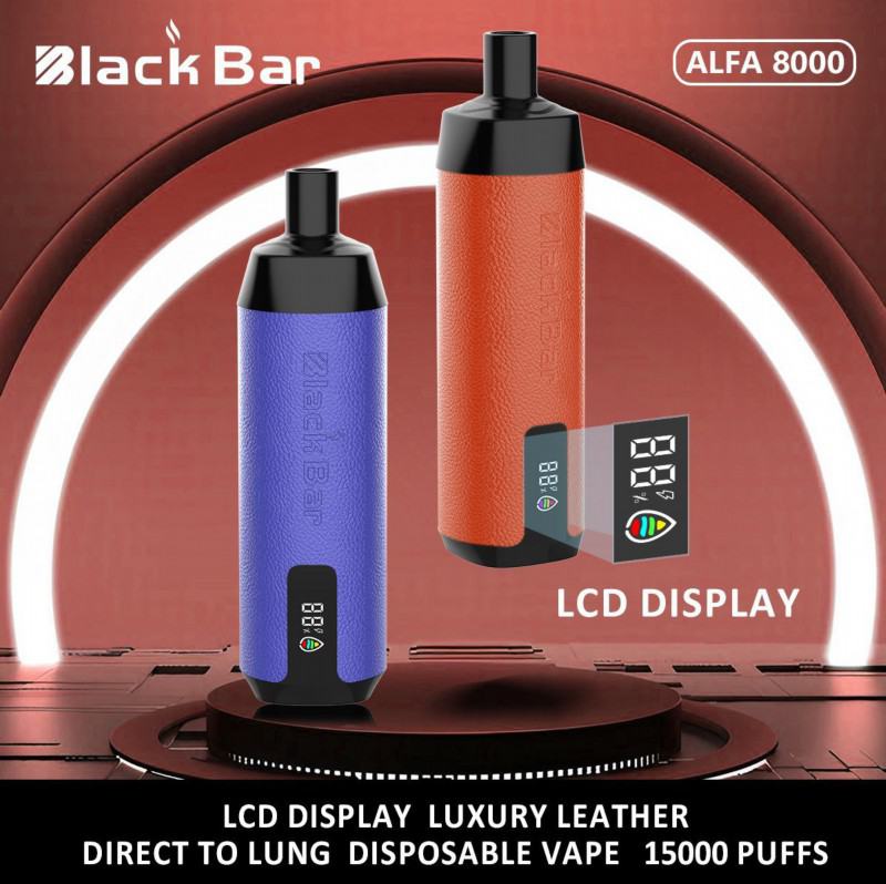 Black (support OEM) Alfa 8000 Cheap