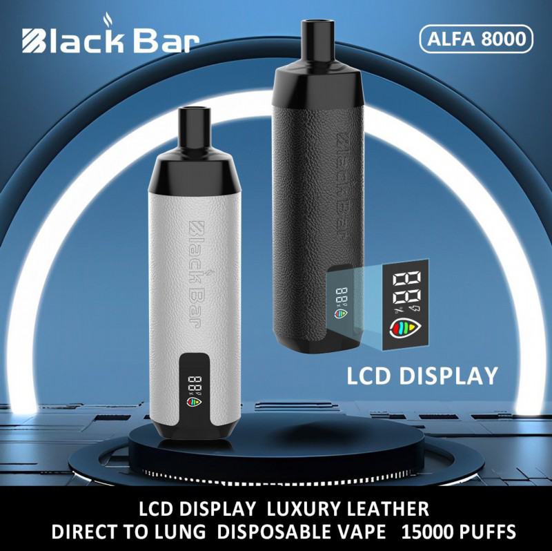 Black (support OEM) Alfa 8000 Cheap