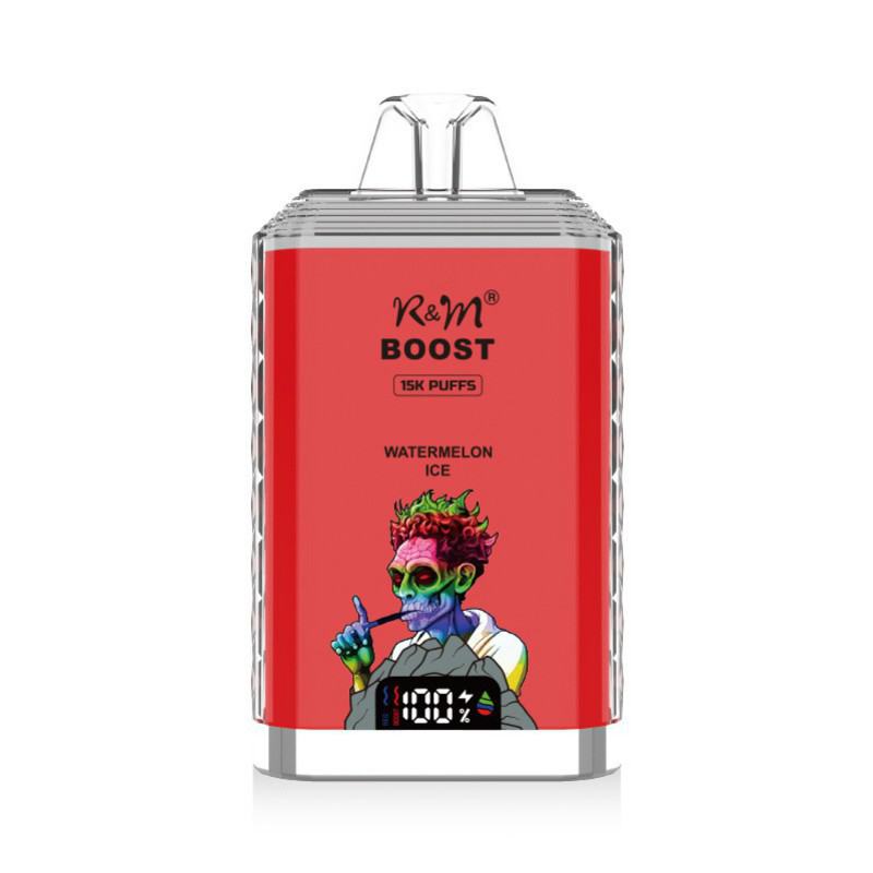 Disposable Vapes R&M R&m Boost 15000