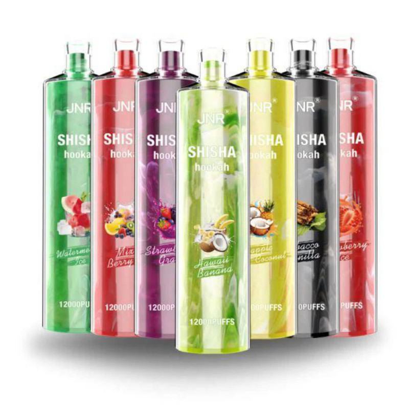 Insta Jnr Shisha 7500 Puffs Disposable Vape Pen