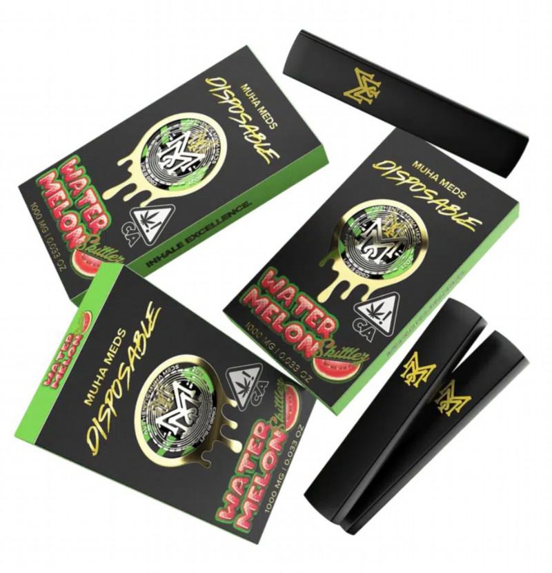 packwoods Electronic Cigarette Puff