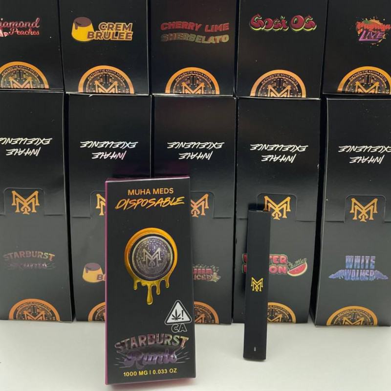 packwoods Electronic Cigarette Puff