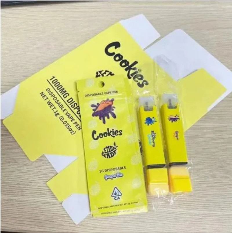 Cookies Hits Vape