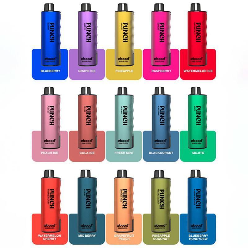 Baish Pen Zbod Punch 8000