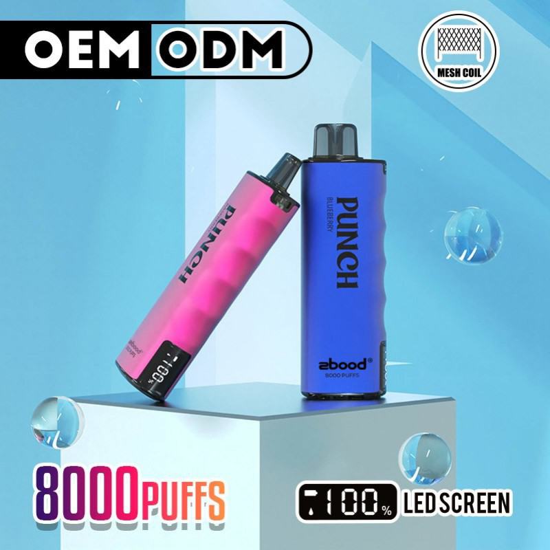 Baish Pen Zbod Punch 8000