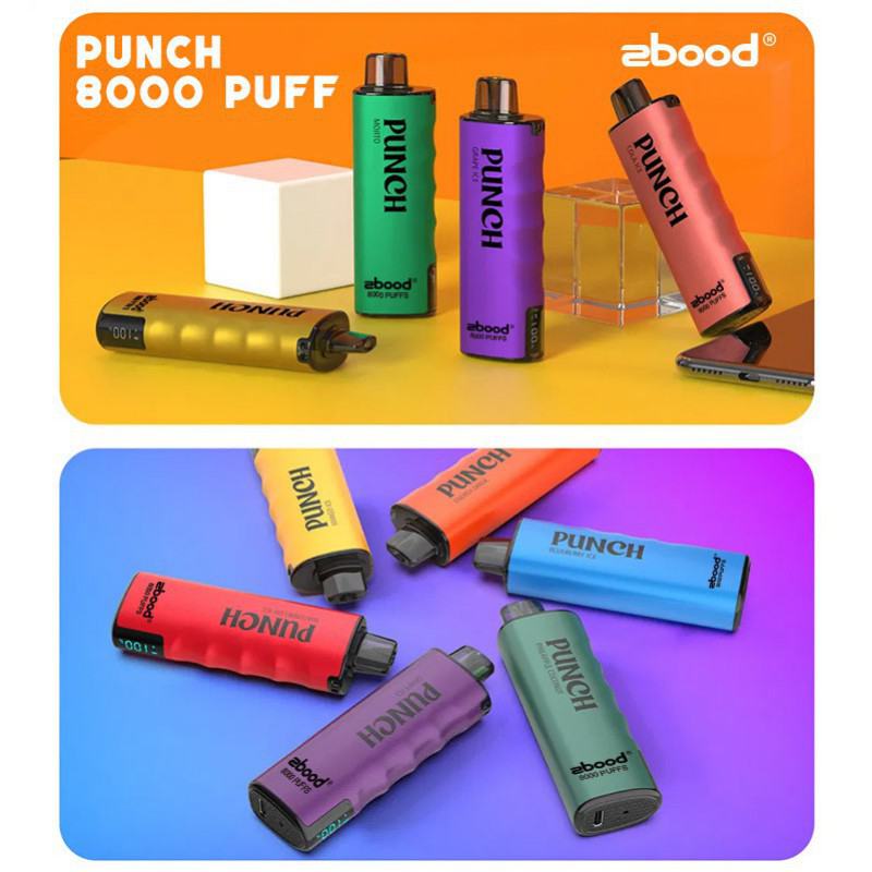Baish Pen Zbod Punch 8000
