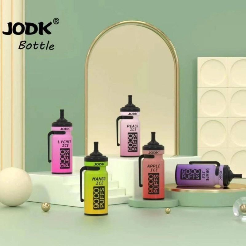 Disposable JODK Jodk Bottle 9000