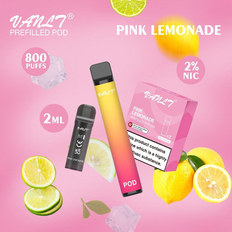 Vape Pens Maskking Vanlt-pod-w300