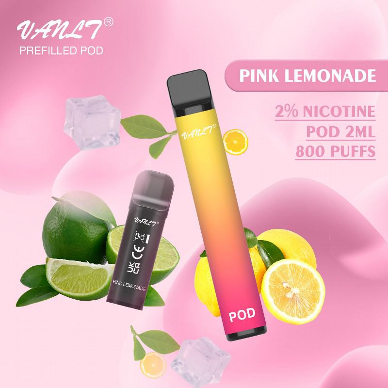 Vape Pens Maskking Vanlt-pod-w300