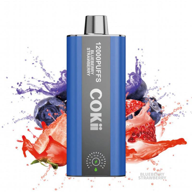 Insta Pen Cokii Time Clock 15000 Puffs