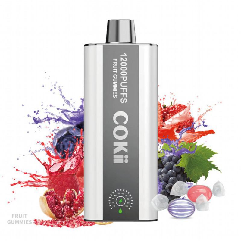 Insta Pen Cokii Time Clock 15000 Puffs