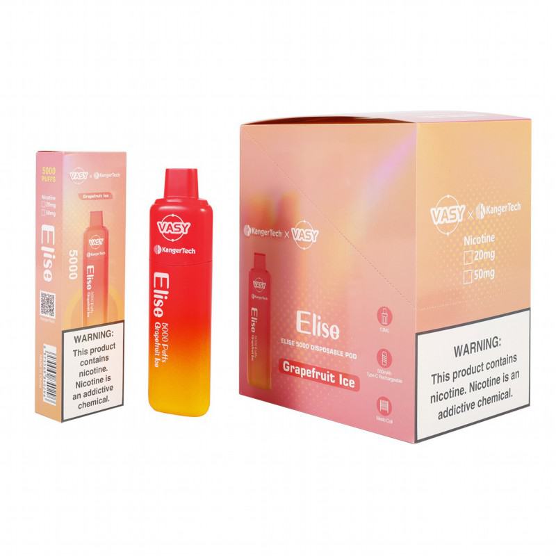 Vasy elise Elise Bc 5000 Puffs Cheap