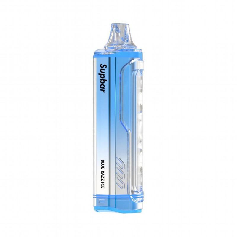 Disposable Sup E-cigarette Shiny Nano 600 Nicotine