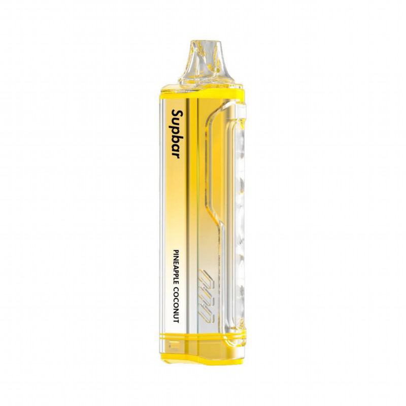 Disposable Sup E-cigarette Shiny Nano 600 Nicotine