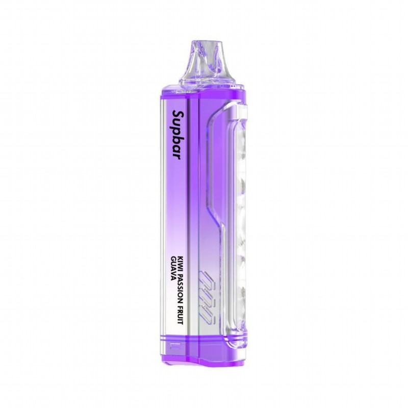 Disposable Sup E-cigarette Shiny Nano 600 Nicotine