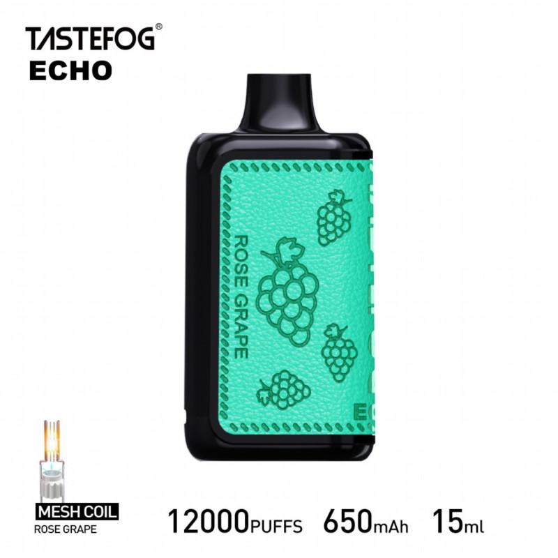 Disposable Vape Bar Tastefog Grand 12000 Puffs