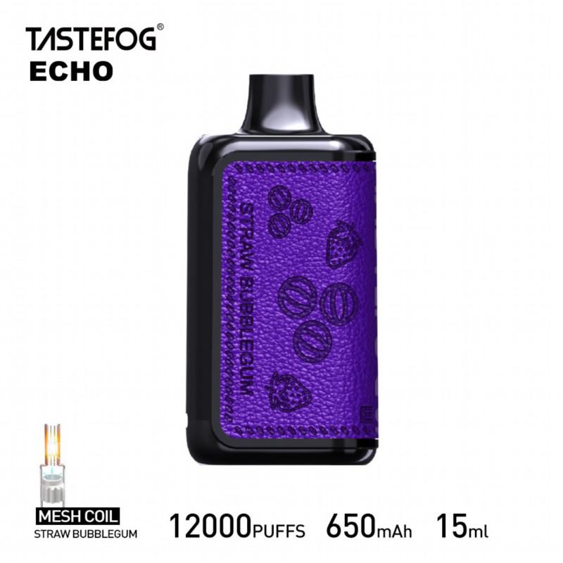 Disposable Vape Bar Tastefog Grand 12000 Puffs