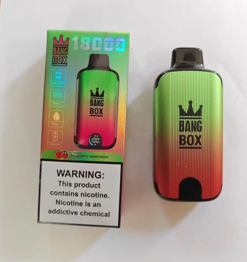 0EM/ODl Service Bengbox18000 Vape Disposables