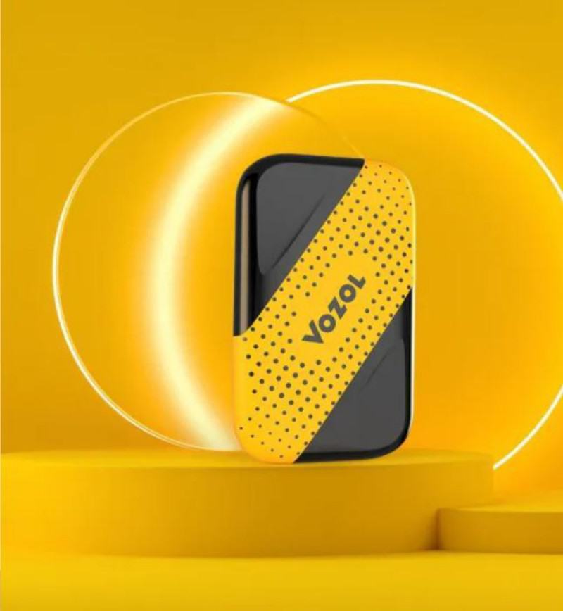 Disposable Vape Pen Fucig, OEM F 1000 Puffs