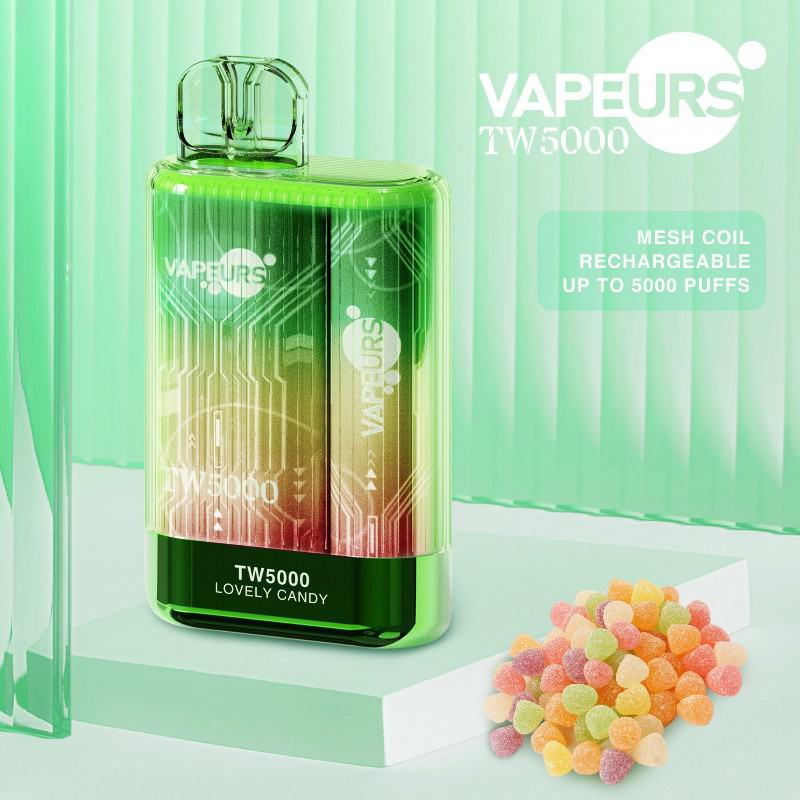 urs Disposable Vapes 5000 Puffs