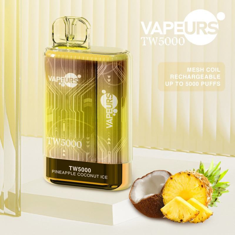 urs Disposable Vapes 5000 Puffs