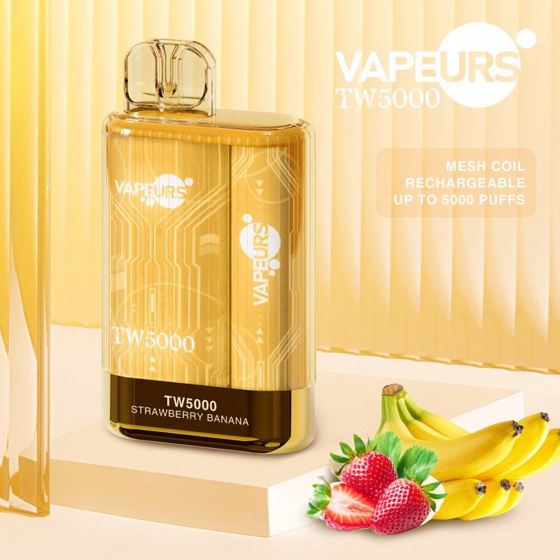 urs Disposable Vapes 5000 Puffs