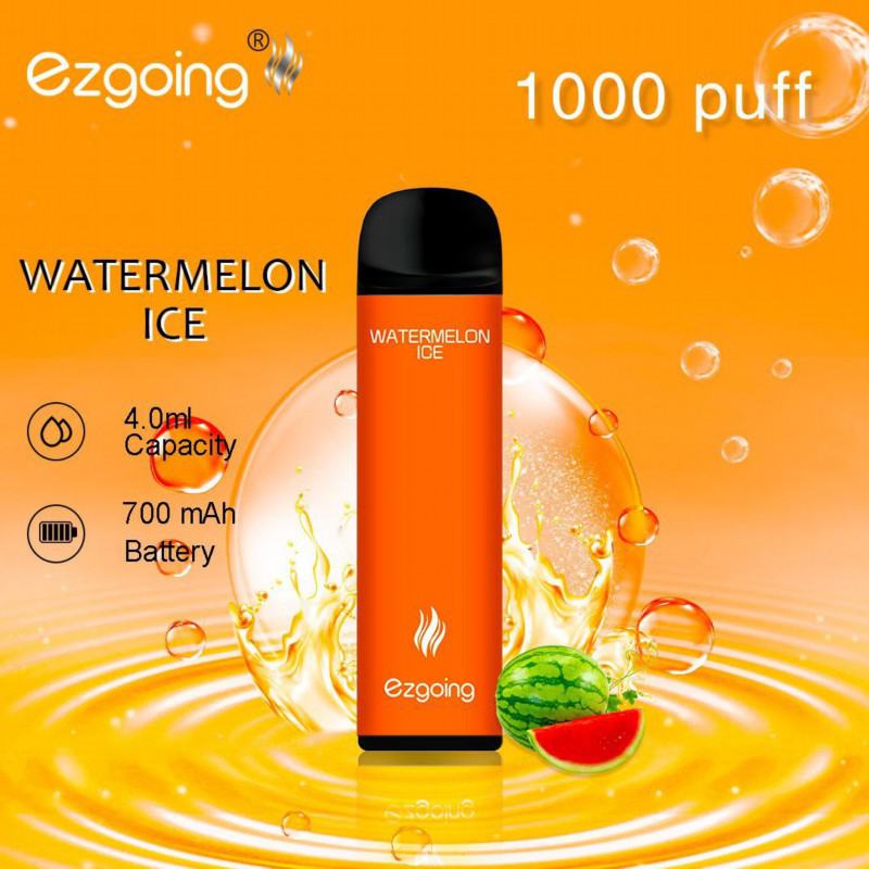 Disposable Vape Bars Ezgoing Ezgoing-1000 About 1000 Puffs