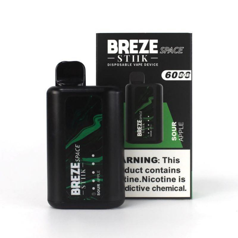 Puff Breze Electronic Cigarette
