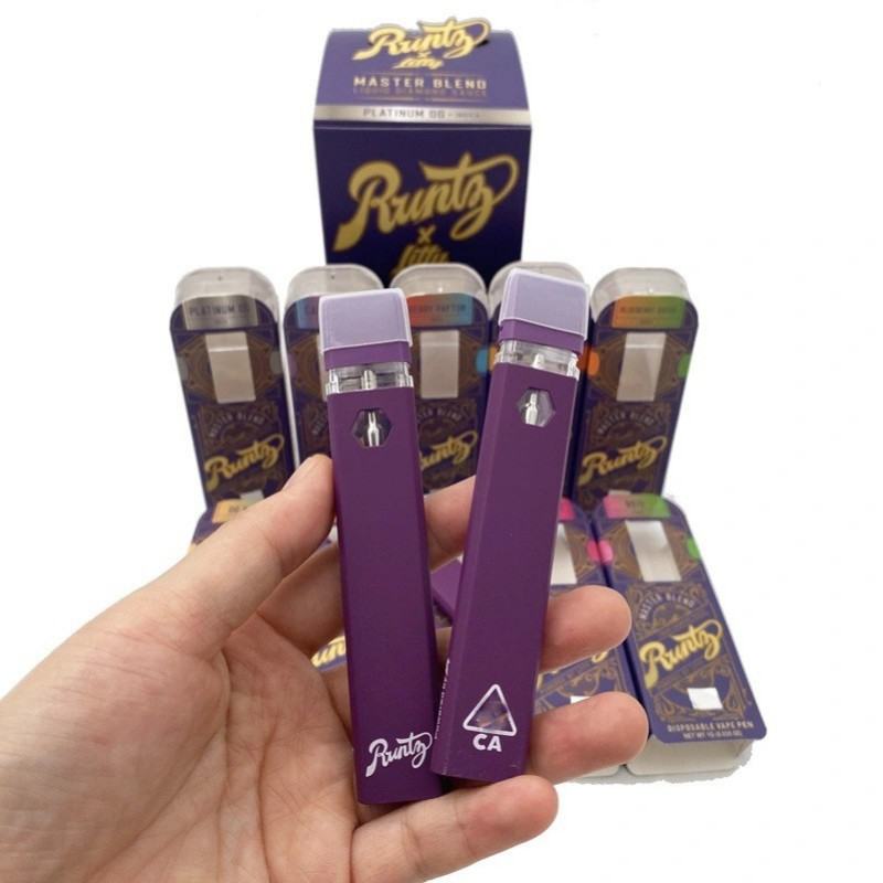 Disposable Vape Runty Litty 1g Pen