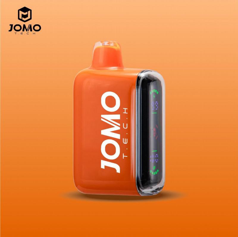 Disposable JOMO Vape Bar