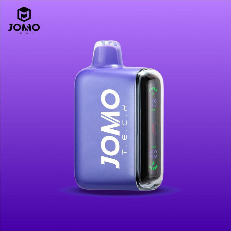 Disposable JOMO Vape Bar