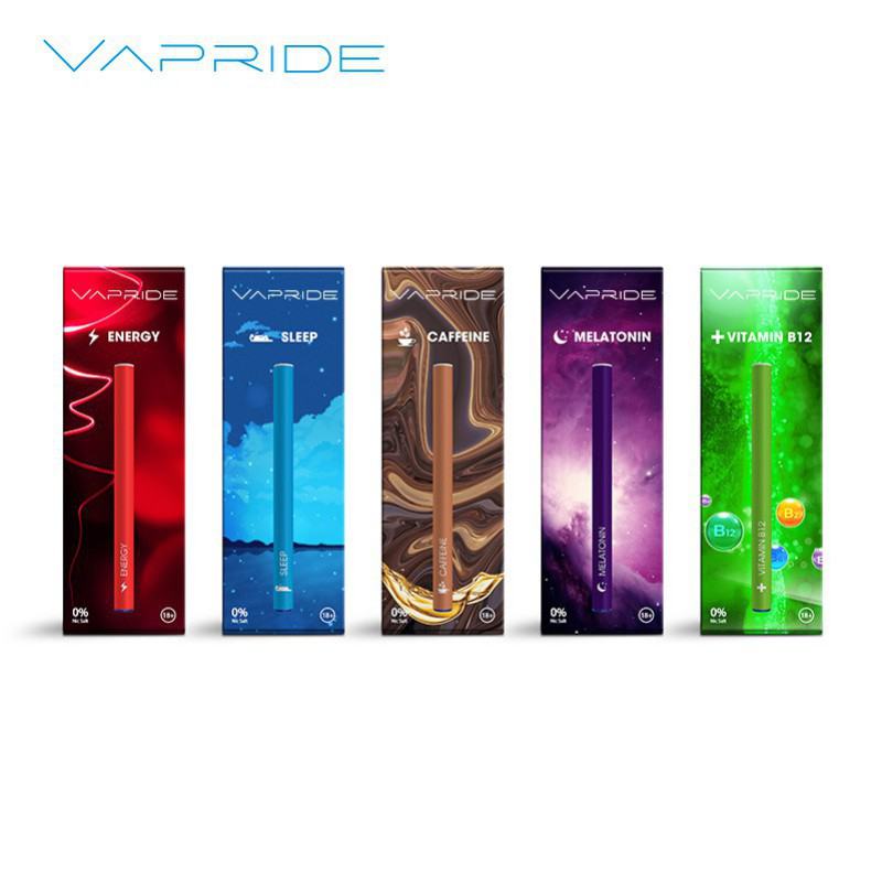 VAPRIDE Vape Vapride  Diffuser 500 Puffs
