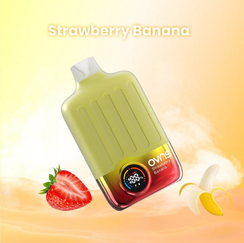 OVNS Pen 959 12000 Puffs Disposable Vape