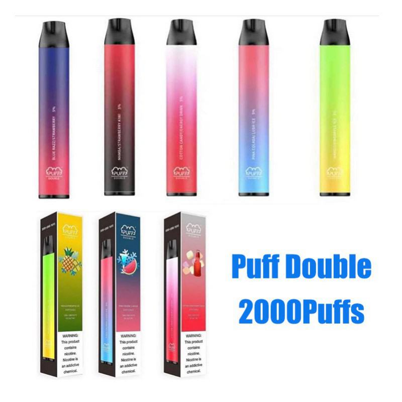 N/A Pen Vape Double 2000 Puffs