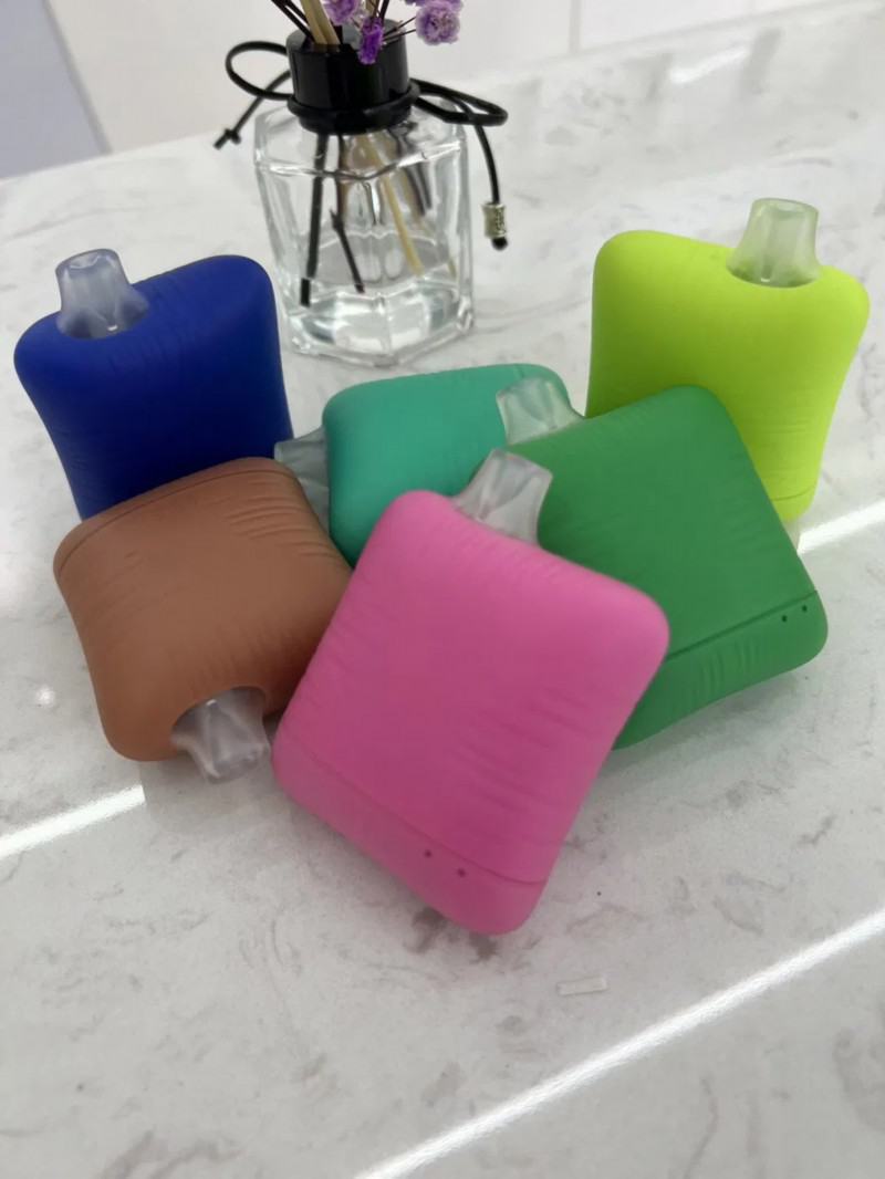 OEM BRAND Pi Customization 7000 Puffs Disposable E-cigarette Puff