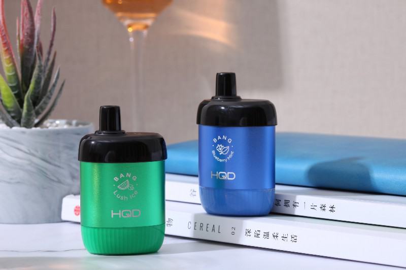 Bang H080 3600 Puffs Disposable Vape Device