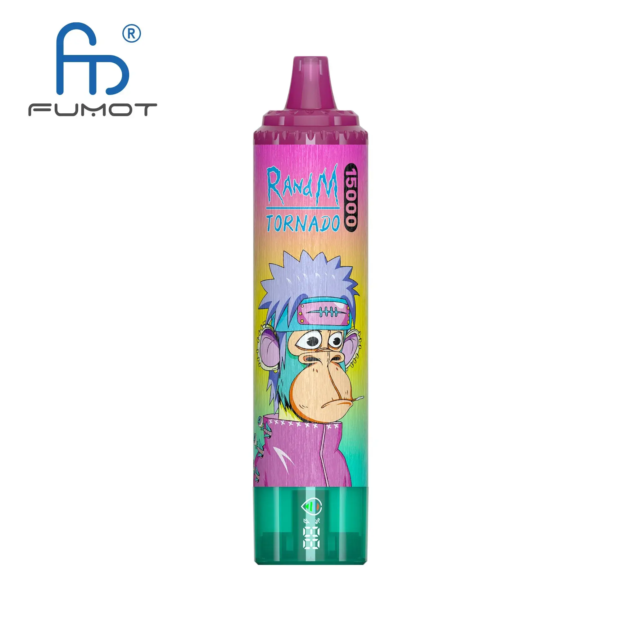 Big Puff Randm Fumot Vape Pro 15000 Puffs Nederland