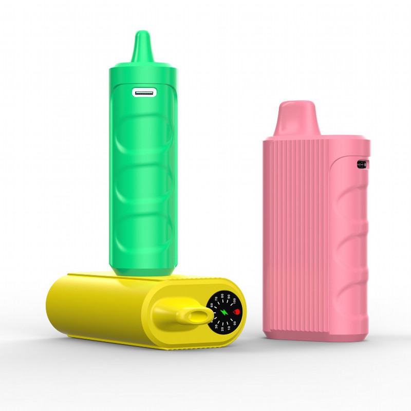 Disposable Vape LUCKEE Dash 10000 Puffs Brands