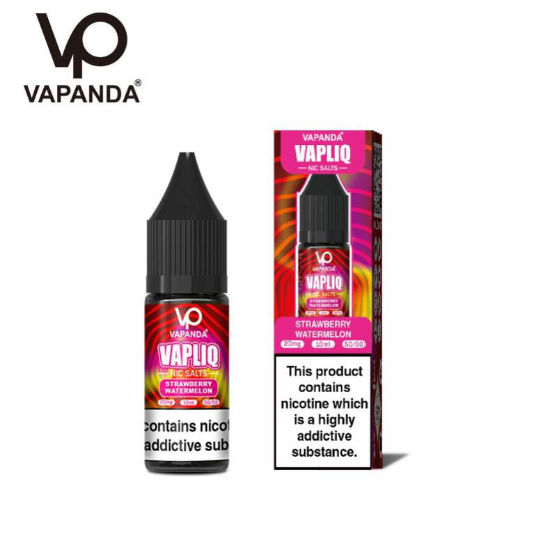 Disposable No E-cigarette Vapliq Nicotine