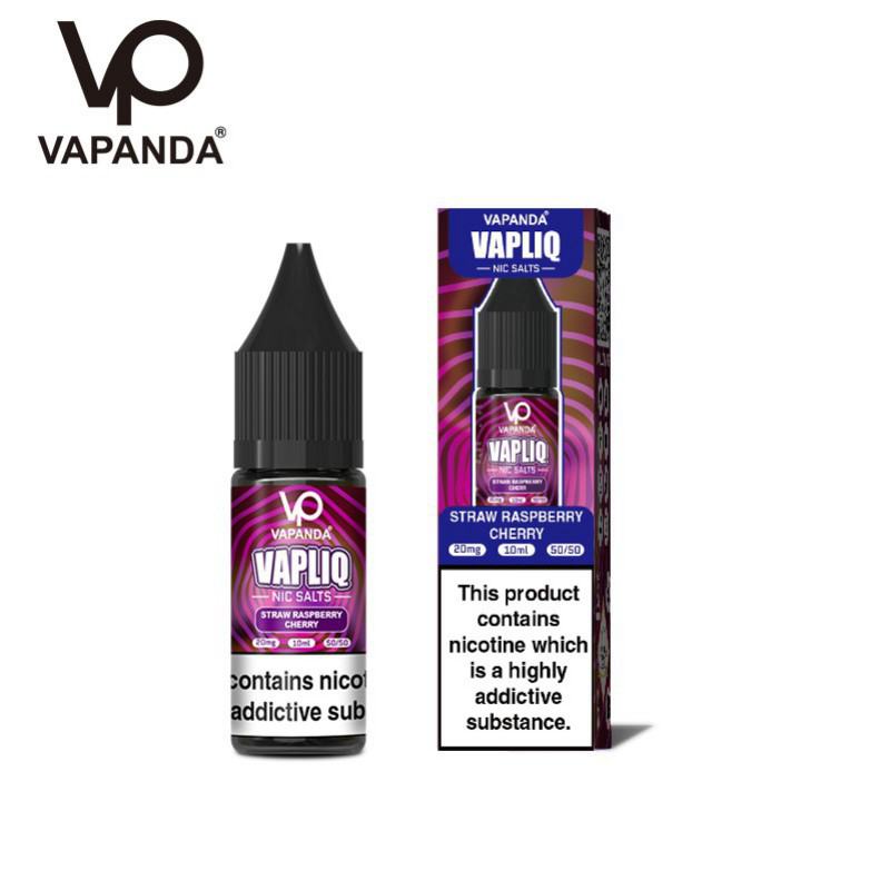 Disposable No E-cigarette Vapliq Nicotine