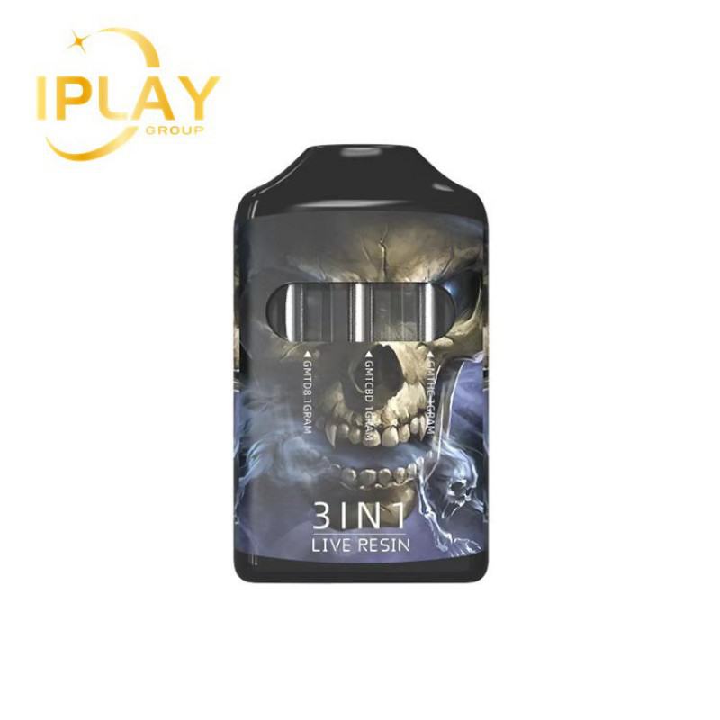 Big Puff Pens Plus P39 Vape