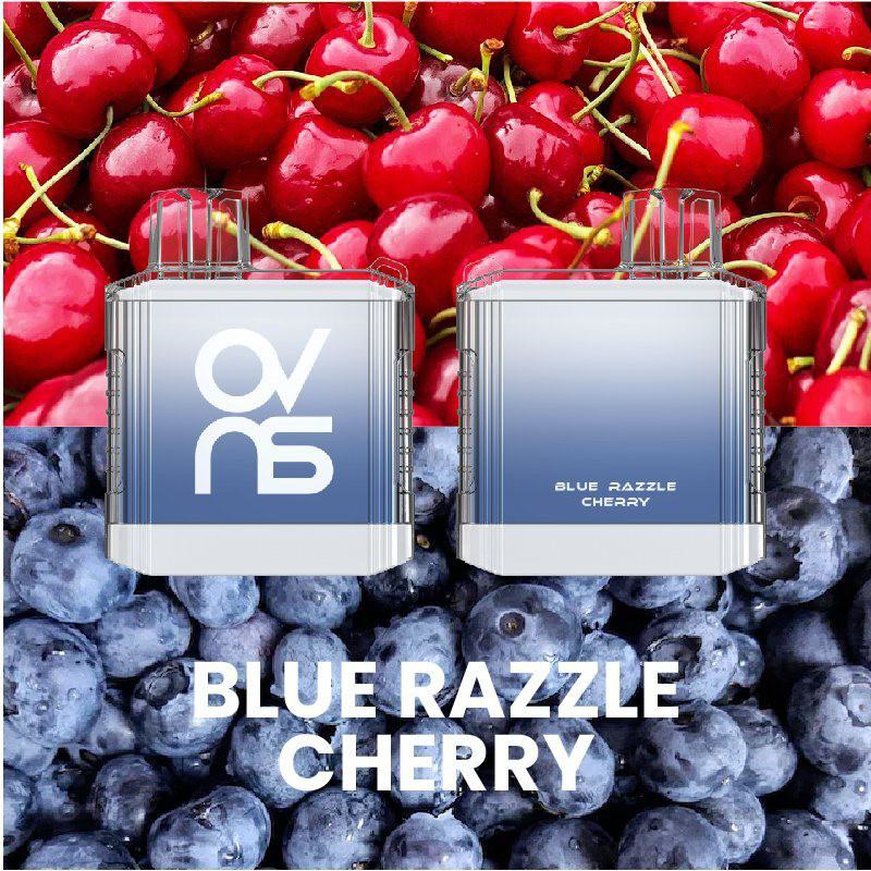 Disposable OVNS Technology Co., Ltd E-cigarette Ovns Crystal Box Tpd 600-1000 Puffs Nicotine