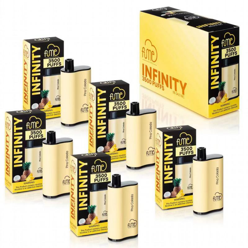 Fume Iq 3500 Puffs Vape Pens
