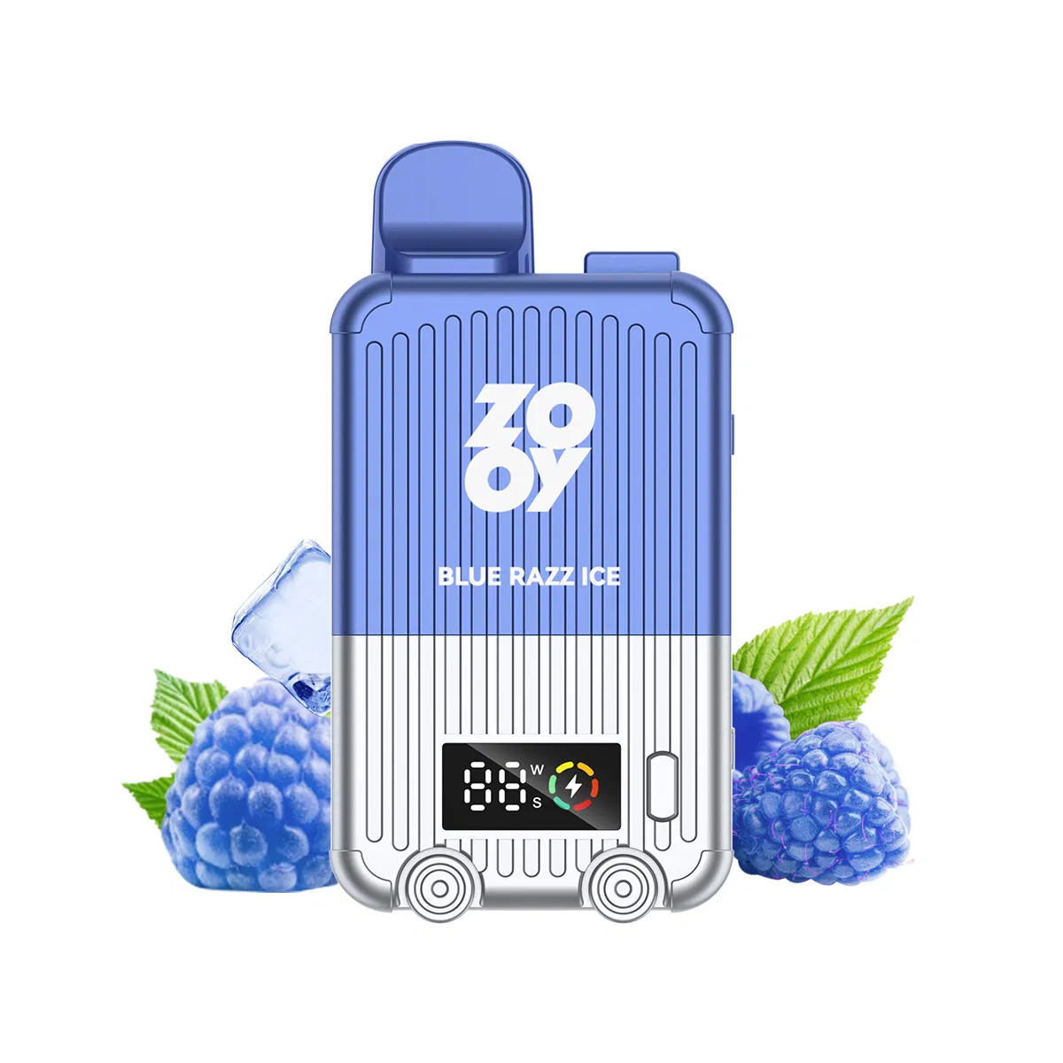 Zooy Disposable Vape Pro Bar 20000+ LARGE Puffs Nederland E-cigarettes