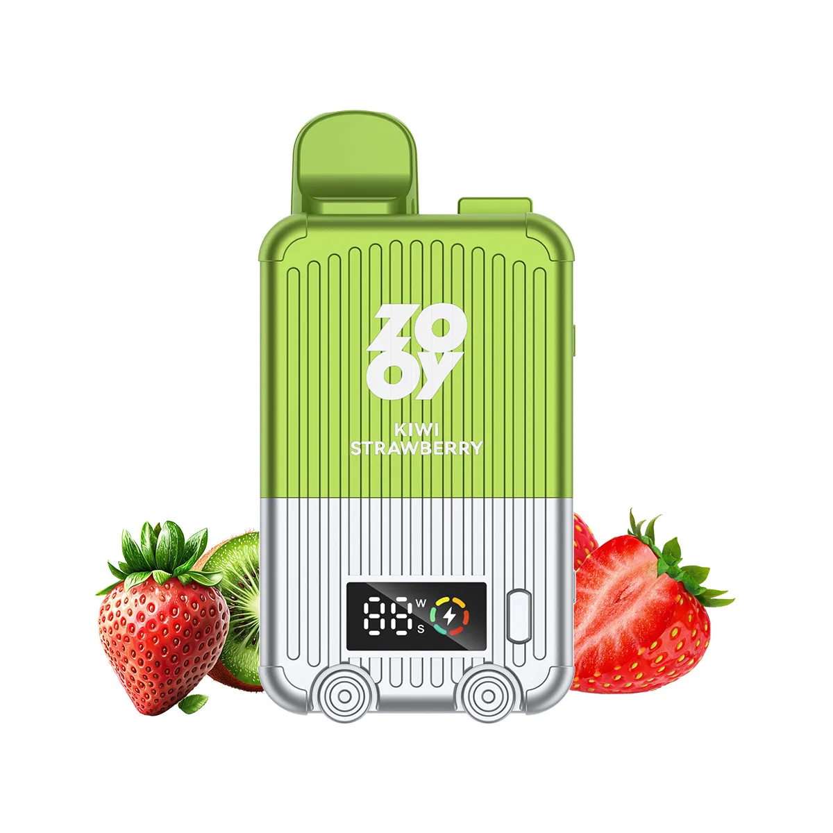 Zooy Disposable Vape Pro Bar 20000+ LARGE Puffs Nederland E-cigarettes