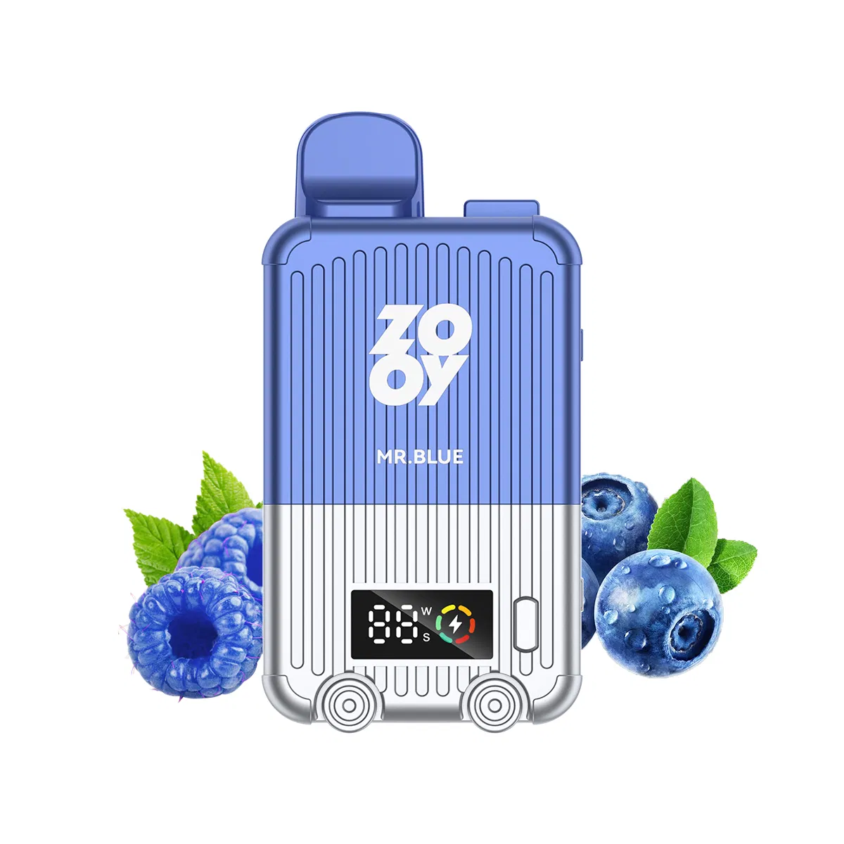 Zooy Disposable Vape Pro Bar 20000+ LARGE Puffs Nederland E-cigarettes