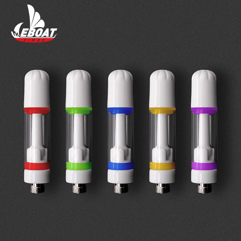 Meta Et05 Full Ceramic Carts Disposable Vape Device