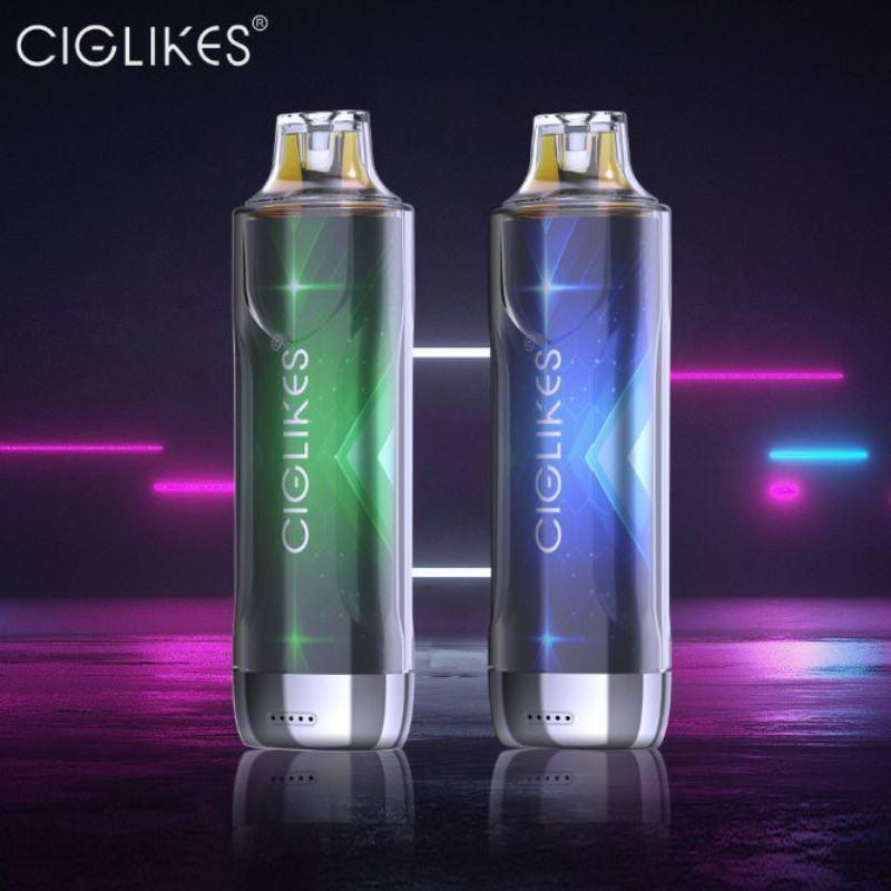 Disposable CIGLIKES Vape D26 Bars